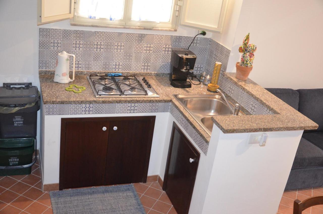 Il Cortiletto Apartment Сиракуза Екстериор снимка
