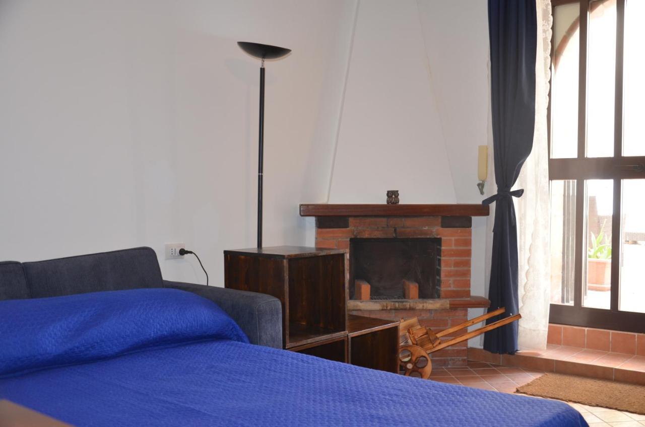 Il Cortiletto Apartment Сиракуза Екстериор снимка